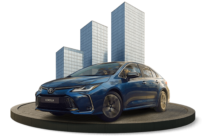 Corolla Flame X-Pack %0,51 Faiz Oranı ile!