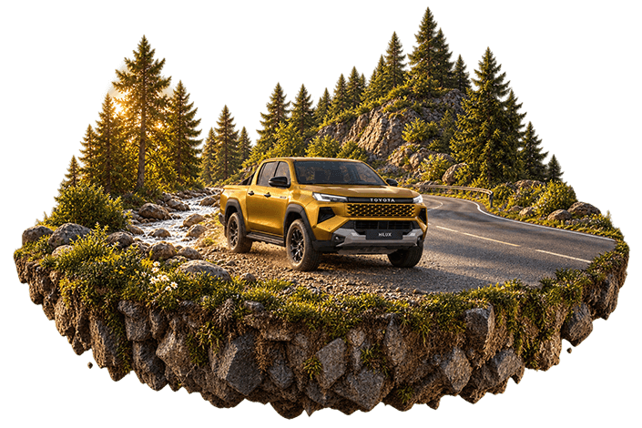 Yeni Hilux'a %0,41 Faiz Oranı 