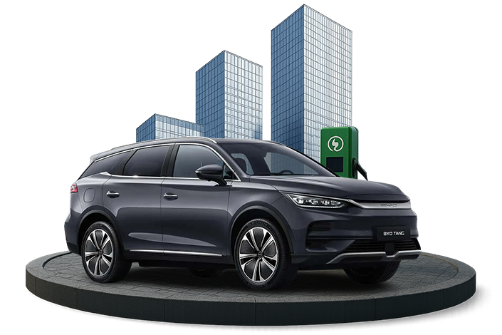 BYD Tang Avantajlı Kredi Seçeneği ile! 