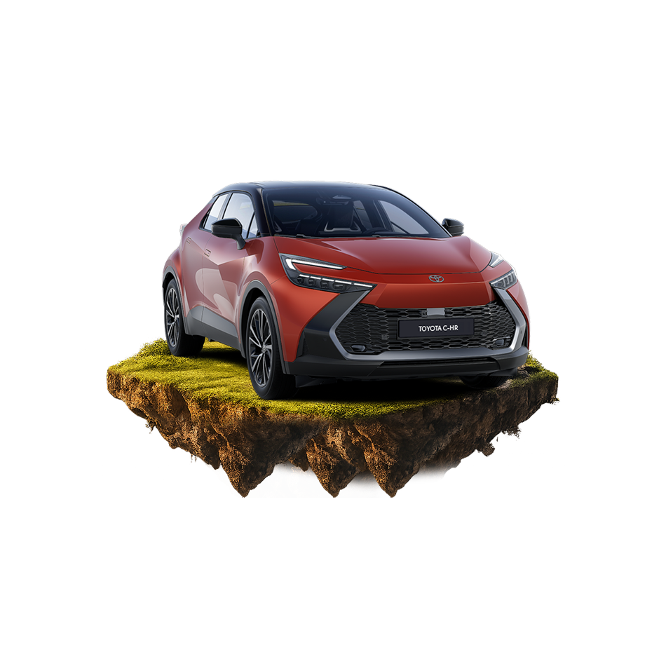   ÖTV Muaf C-HR Hybrid Kredi Kampanyası  